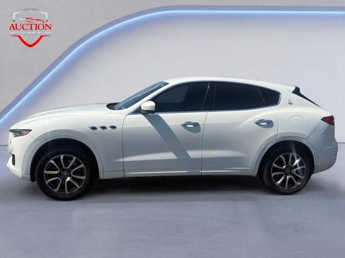 2019 Maserati Levante Base