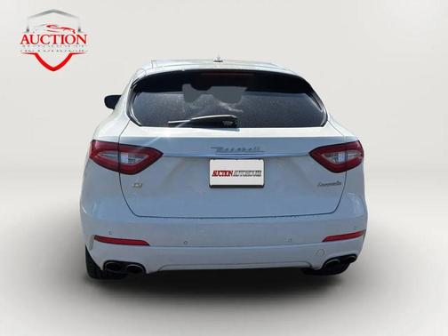 2019 Maserati Levante Base