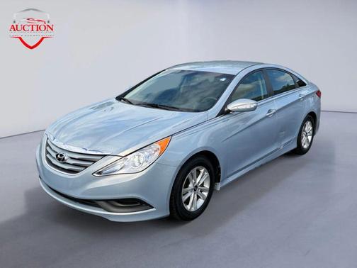 2014 Hyundai SONATA GLS
