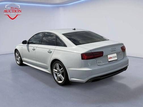 2016 Audi A6 2.0T Premium