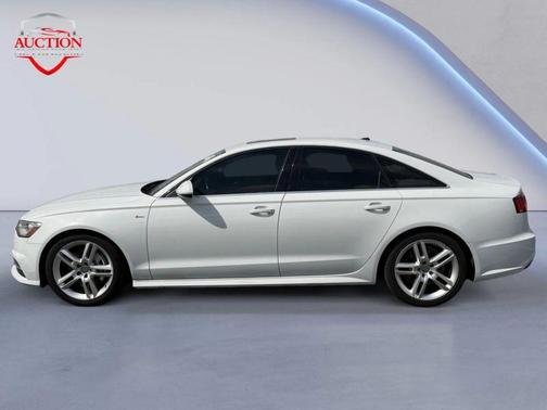 2016 Audi A6 2.0T Premium