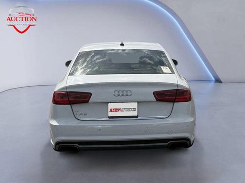 2016 Audi A6 2.0T Premium