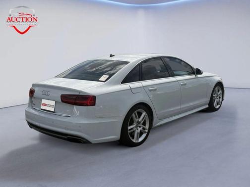 2016 Audi A6 2.0T Premium