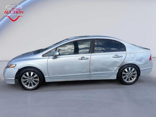 2009 Honda Civic EX