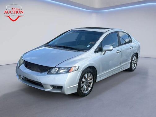 2009 Honda Civic EX