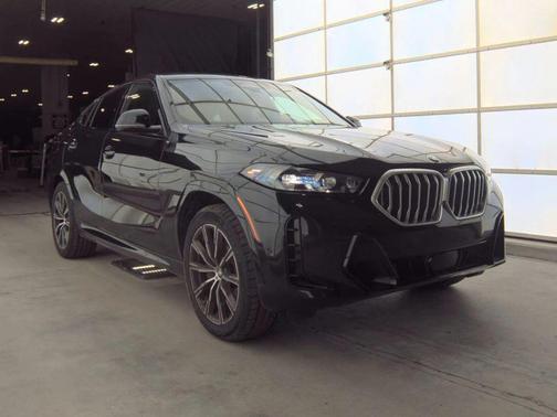 2025 BMW X6 xDrive40i