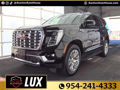 2025 GMC Yukon Denali