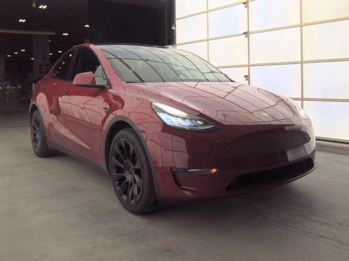 2020 Tesla Model Y Long Range Dual Motor All-Wheel Drive