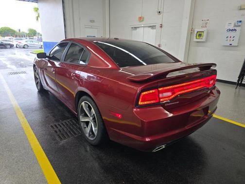 2014 Dodge Charger R/T
