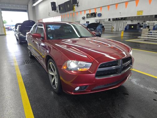 2014 Dodge Charger R/T
