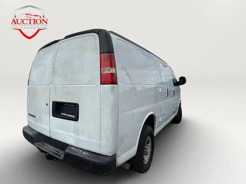 2008 Chevrolet Express 2500 Work Van