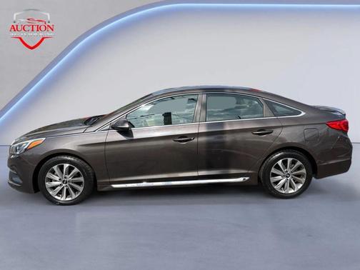2016 Hyundai SONATA Sport