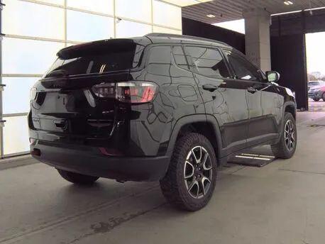 2024 Jeep Compass Trailhawk