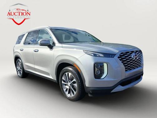 Typhoon Silver 2021 Hyundai PALISADE SEL