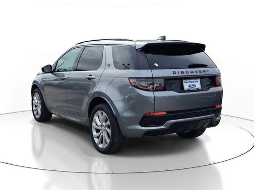 2022 Land Rover Discovery Sport SE R-Dynamic
