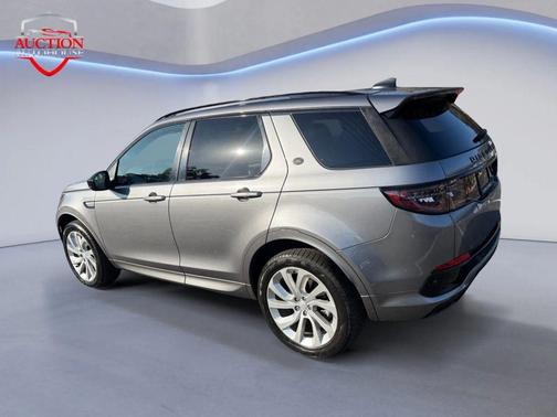 2022 Land Rover Discovery Sport SE R-Dynamic