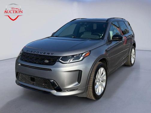 2022 Land Rover Discovery Sport SE R-Dynamic
