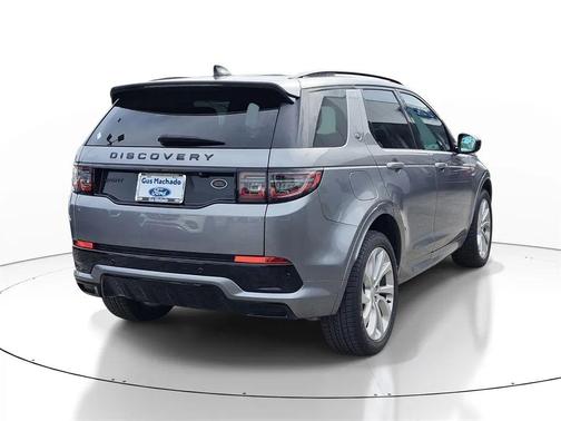 2022 Land Rover Discovery Sport SE R-Dynamic