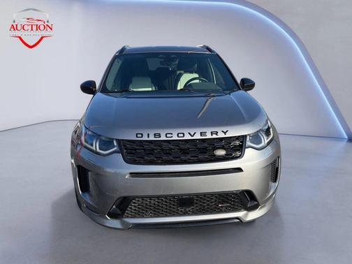 2022 Land Rover Discovery Sport SE R-Dynamic