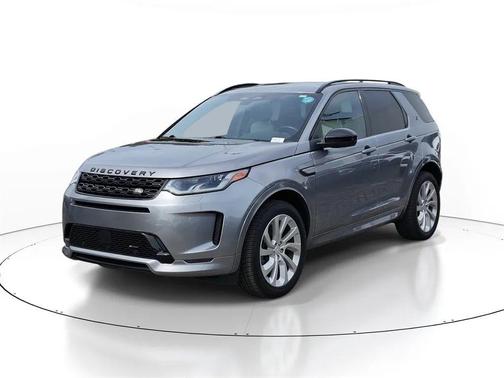 2022 Land Rover Discovery Sport SE R-Dynamic
