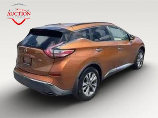 Pacific Sunset Metallic 2015 Nissan Murano SV
