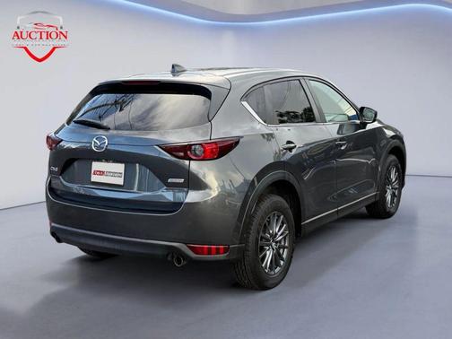 2019 Mazda CX-5 Sport