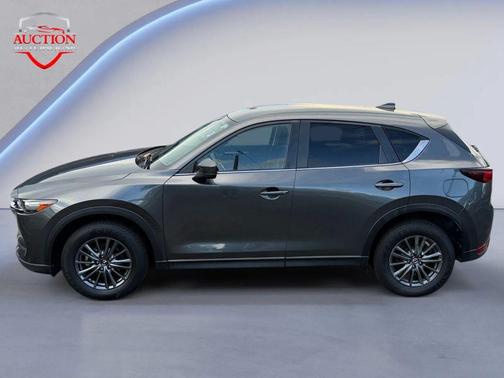 2019 Mazda CX-5 Sport