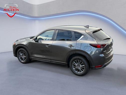 2019 Mazda CX-5 Sport