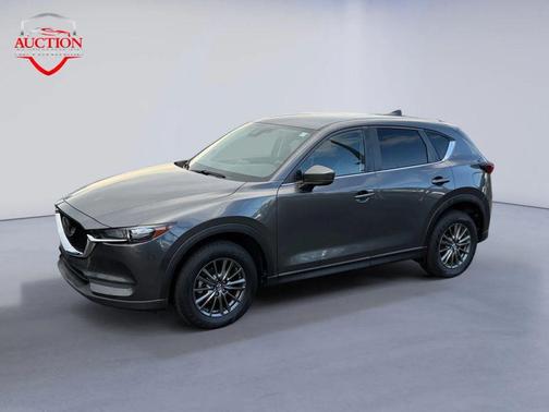 2019 Mazda CX-5 Sport