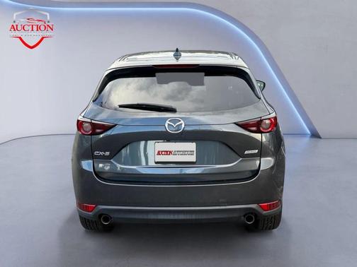 2019 Mazda CX-5 Sport