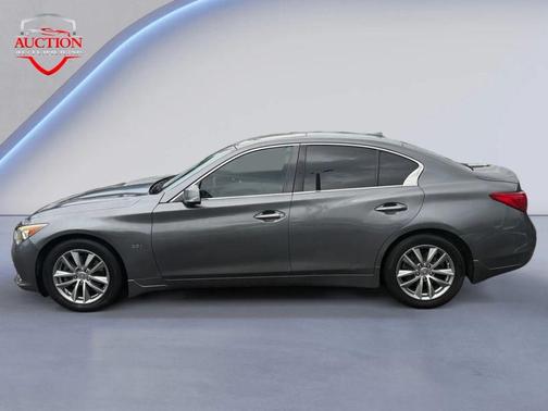 2016 INFINITI Q50 2.0T Premium