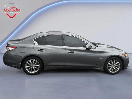 2016 INFINITI Q50 2.0T Premium