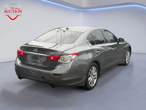 2016 INFINITI Q50 2.0T Premium