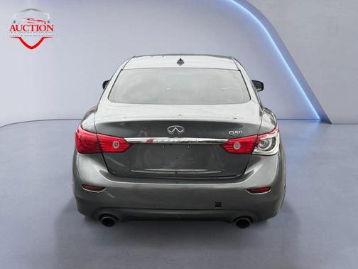 2016 INFINITI Q50 2.0T Premium