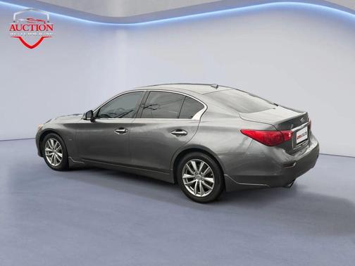 2016 INFINITI Q50 2.0T Premium