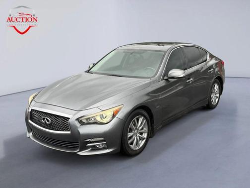 2016 INFINITI Q50 2.0T Premium
