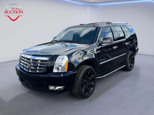 2013 Cadillac Escalade Luxury