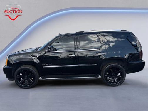 2013 Cadillac Escalade Luxury