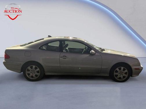 2000 Mercedes-Benz CLK-Class 320