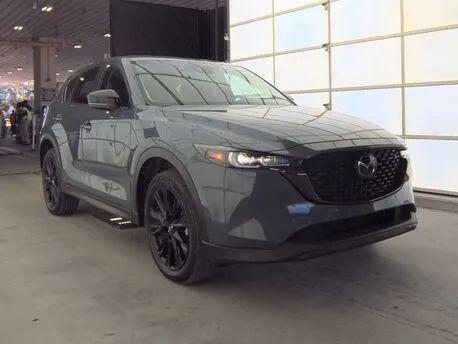 2024 Mazda CX-5 2.5 S Carbon Edition