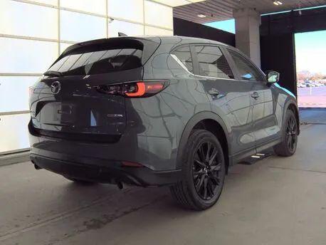 2024 Mazda CX-5 2.5 S Carbon Edition