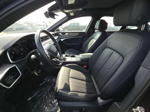 2024 Audi A6 55 Premium Plus