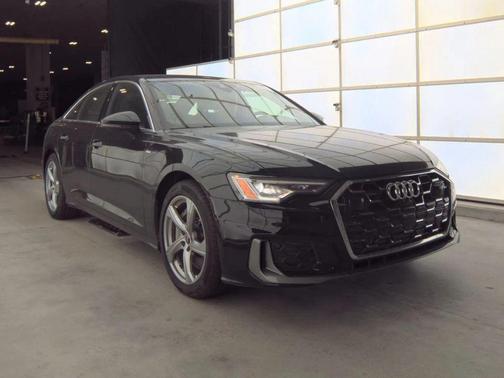 2024 Audi A6 55 Premium Plus