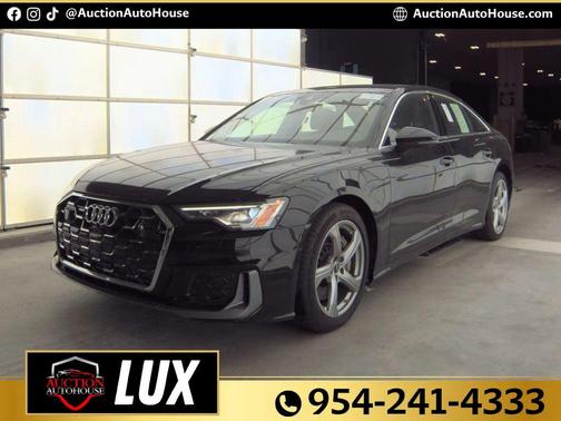 2024 Audi A6 55 Premium Plus