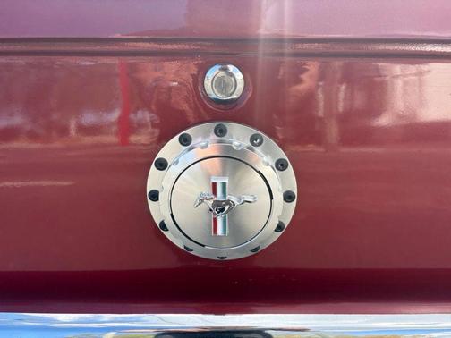 1970 Ford Mustang Base