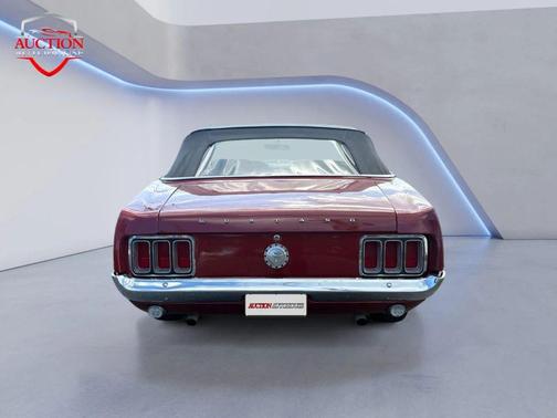 1970 Ford Mustang Base