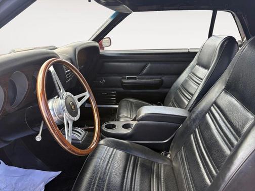 1970 Ford Mustang Base