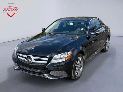 2015 Mercedes-Benz C-Class C 300 Sedan 4D