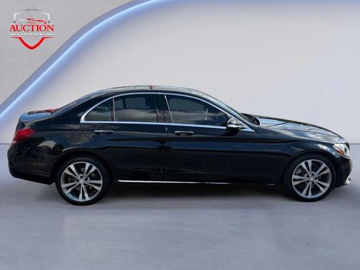 2015 Mercedes-Benz C-Class C 300 Sedan 4D