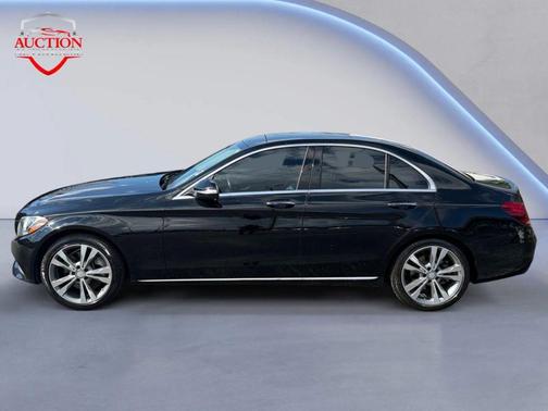 2015 Mercedes-Benz C-Class C 300 Sedan 4D